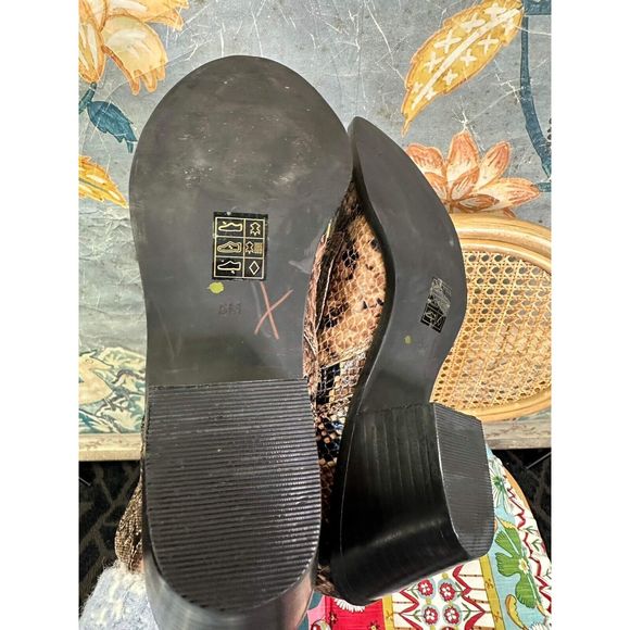 Free People Jeffrey Campbell Joe Lace-Up Boots $298 - Picture 5 of 5